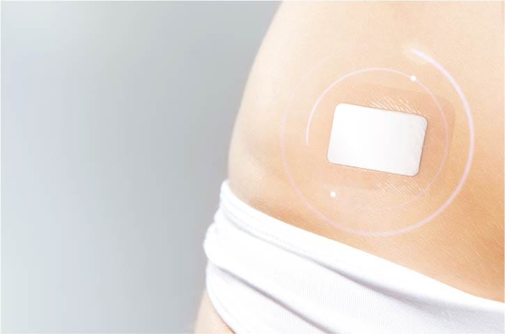 Venditas a prueba de agua Tegadam™ + Pad
