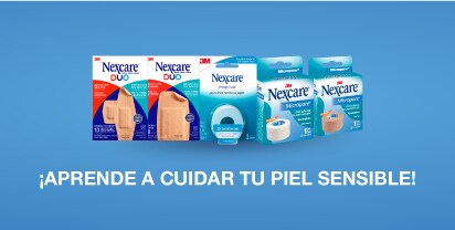 Aprende a cuidar tu piel sensible